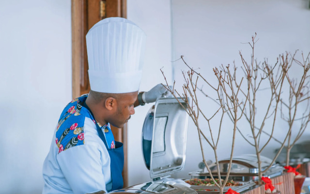 Sansi Kendwa Beach Resort