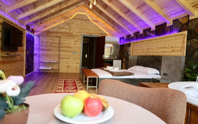 Yamaçda Suit Otel