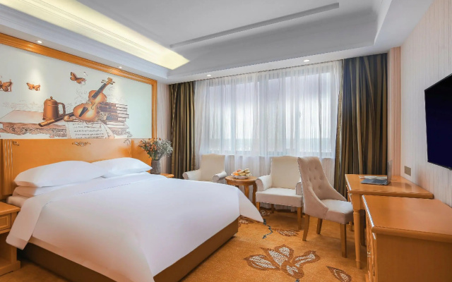 Vienna Hotel (Wuhu Chungu Park, Nanling) – Guest Rooms – Wuhu