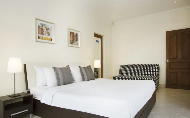 Avoca Pool Villas