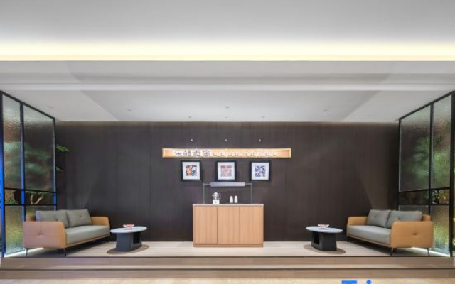 Le Ju Hotel (Zhengzhou Zhongzhou Avenue Jinshui Road Branch)