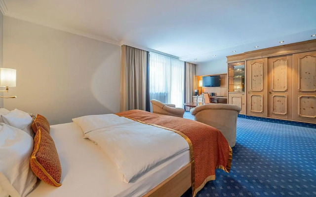 EUROPÄISCHER HOF Aktivhotel & Spa
