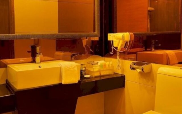 Ji Hotel Shenzhen North Railway Station