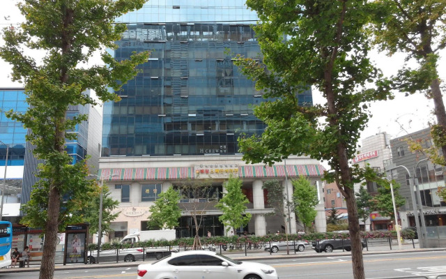 Ewha Hostel