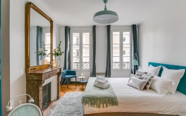 Sweet Inn Apartments - Rue La Fayette 1