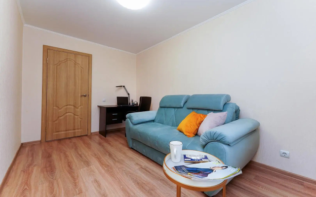 Двухкомнатные апартаменты в центре на улице Одесская 29