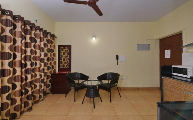 Serene 1Bhk By OYO Rooms