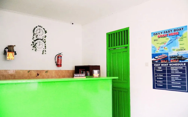 Energy Melati Gili Trawangan