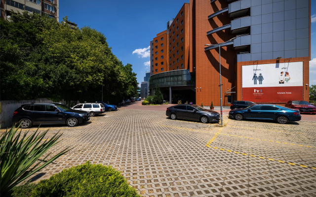 Metropolitan Hotel Sofia, a member of Radisson Individuals