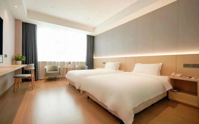 Hualong Meichen Hotel Ningbo