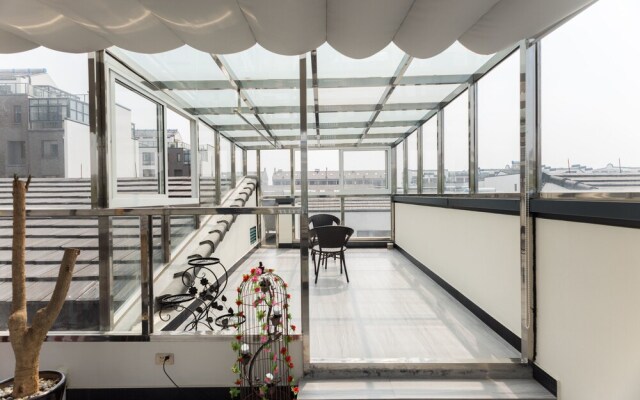 Wuzhen Yanqi Resort Villa