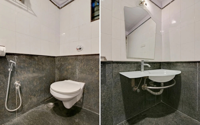 Capital O 11148 Amethyst Business Hotel