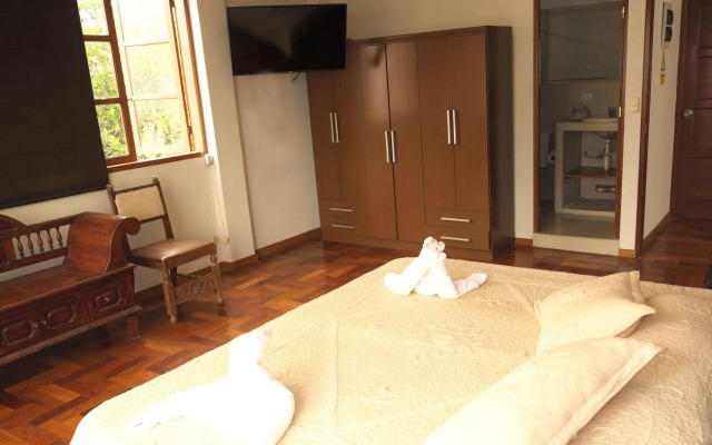 Inkawasi Hostel Boutique