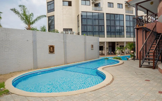 Hotel Hibiscus Port-Gentil