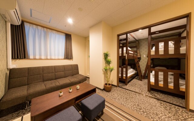 Simple Stay KANON Namba-Minami