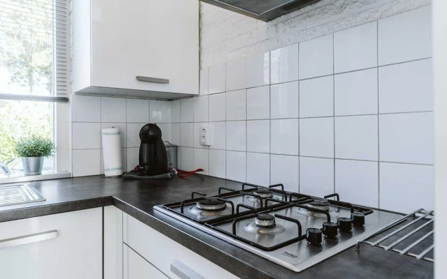 Beautiful Holiday Home in Ouddorp With Balcony