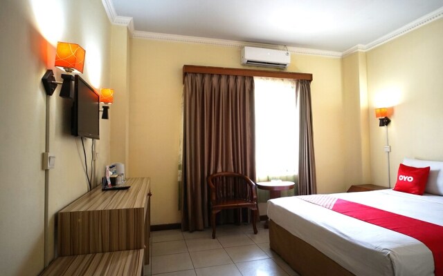Bandara Hotel Balikpapan by OYO Rooms