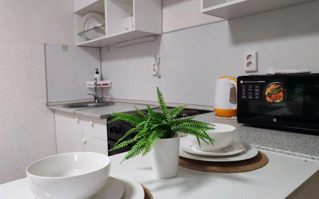 Romlex Apartments (Ромлекс) на улице Верхнетарманская