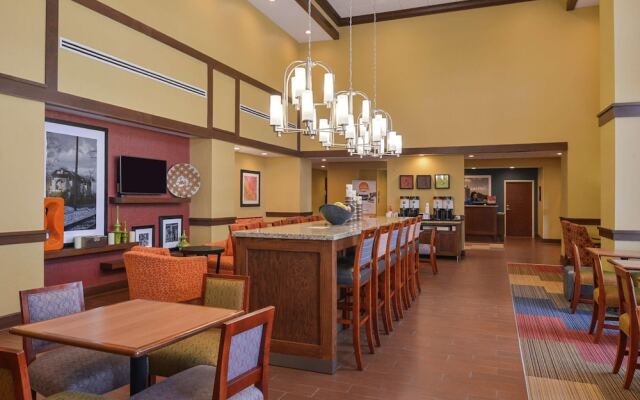 Hampton Inn and Suites Lonoke