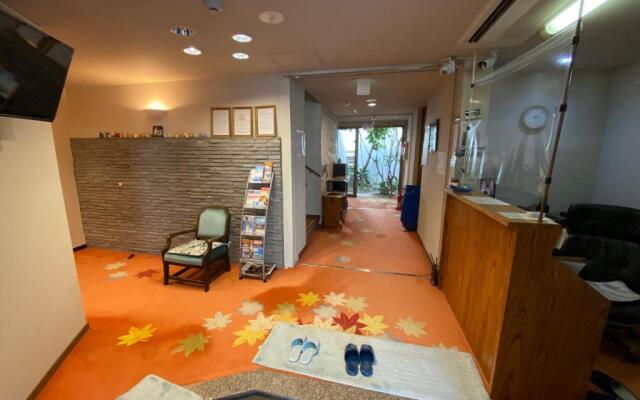 Atami Onsen GUEST HOUSE MEGUMI - Hostel