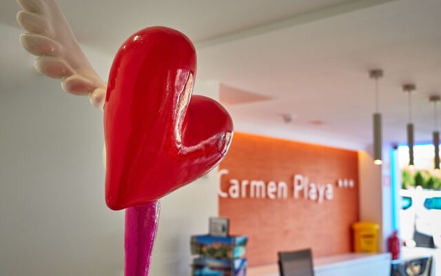 BQ Carmen Playa Hotel - Adults Only