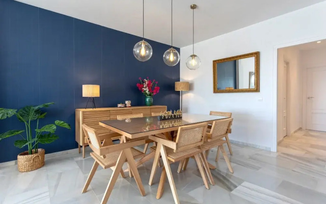 Genteel Home Royal Gardens Marbella