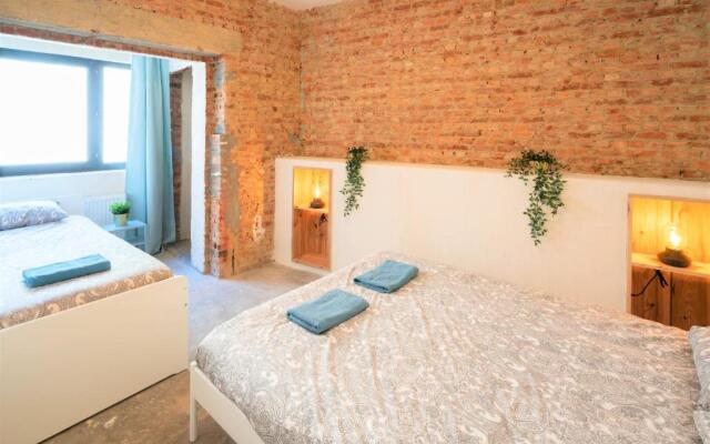 The Industrial Apartments