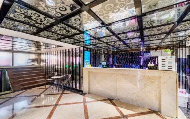 Shanghai Jingshang Exquisite Hotel (Sijing Park Branch)
