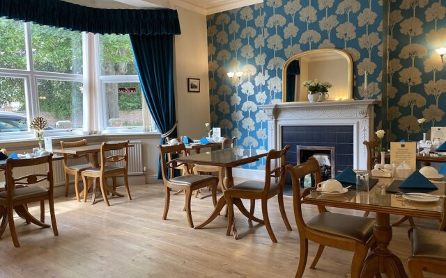 Ashbourne House