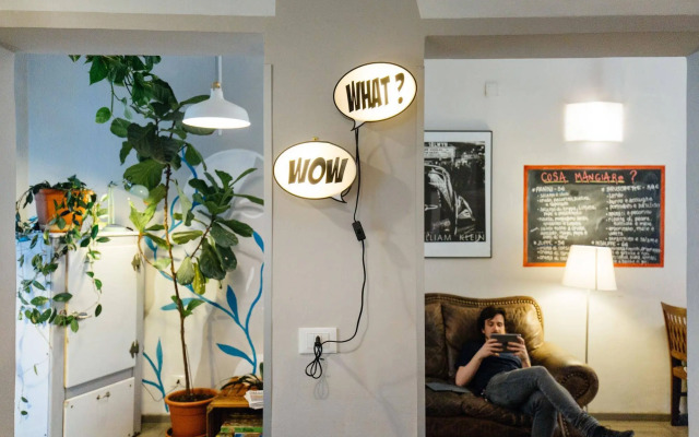 Tomato Backpackers Hotel