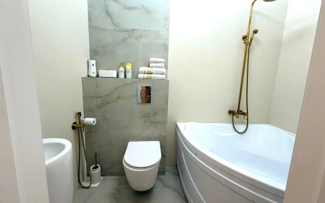 Атмосфера комфорта на улице Береговая 73