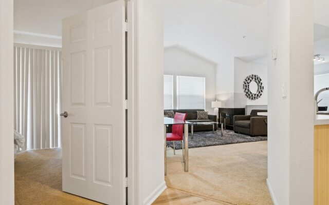 Global Luxury Suites near Apple HQ