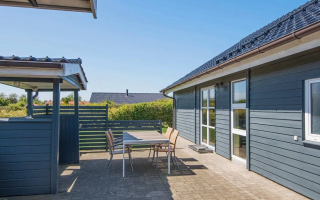 12 Person Holiday Home in Tarm-by Traum