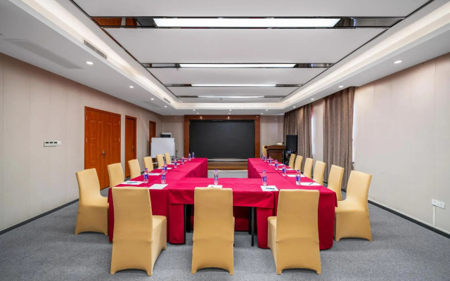 Guangzhou Shi Liu Hotel