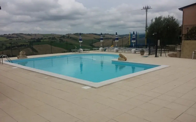 agriturismo il colle dei ceci