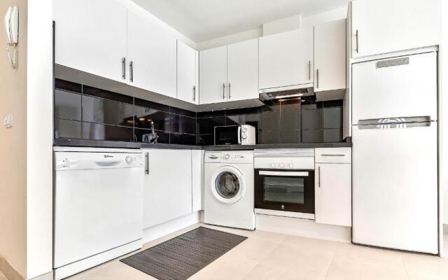 Hortensia Suites Apartments