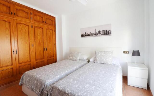 Apartment Sanjuan18 with Hot Tub SpainSunRentals 1155