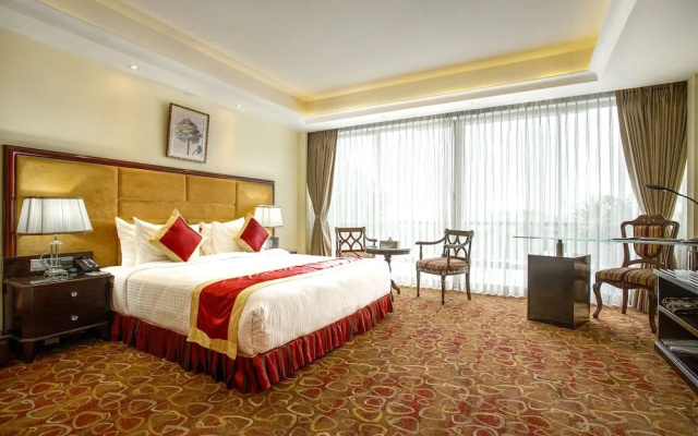 Grand Palace Hotel & Resorts Rangpur