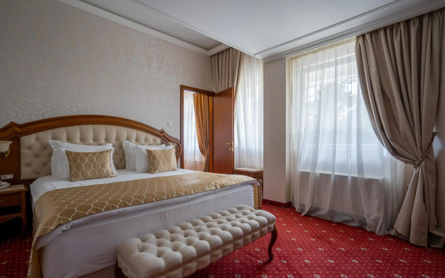 Hissar Spa Hotel