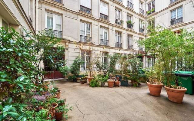 Cosy Flat For 2 People Near Pigalle