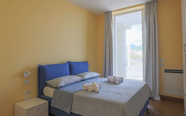 Amami al Crescent in Salerno