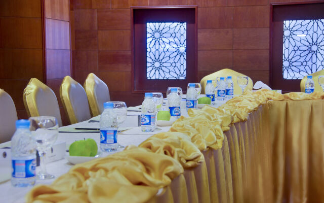 Concorde Makkah Hotel
