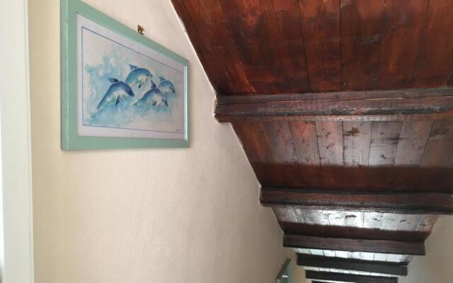 Monolocale I Delfini