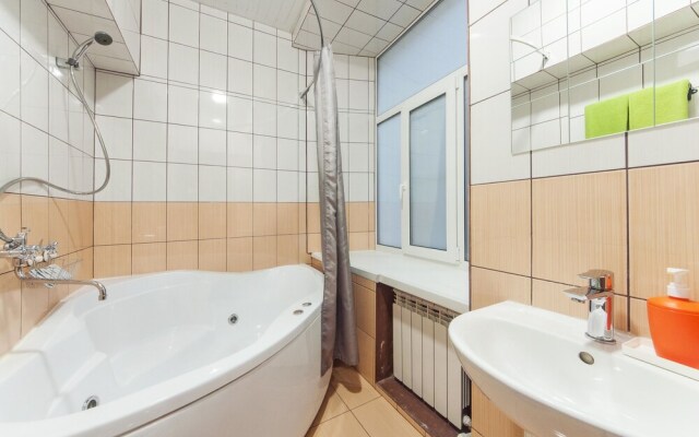 Samsonov Hotel on Goncharnaya 8