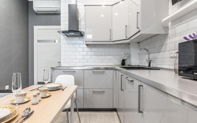 Апартаменты на проспекте Буденовский 2А/23Б