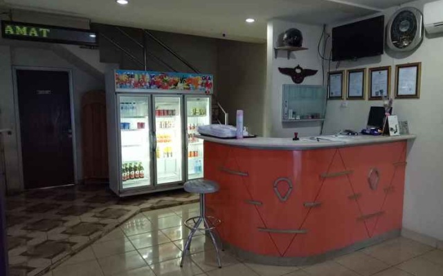 Hotel Angkasa