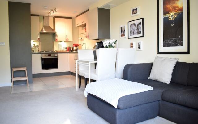 Stylish Apartment With Balcony In Finsbury Park