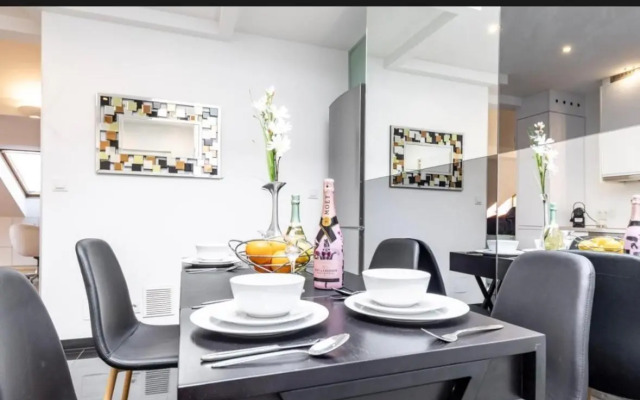 Easy Vienna Penthouse