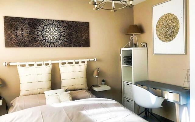 Very nice and modern one-bedroom apartment 3-star rated