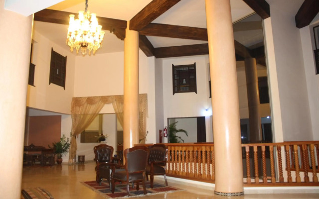 Aparthotel Agyad